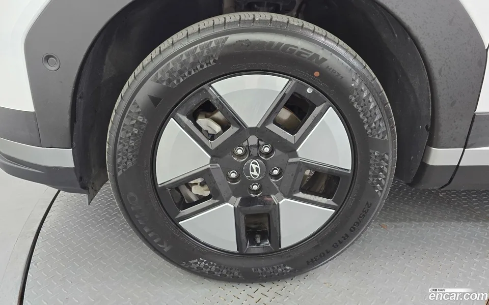Hyundai SantaFe HEV 1.6 2WD 2025 — миниатюра 5
