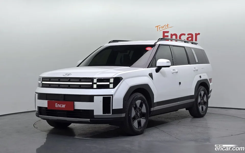 Hyundai SantaFe 2025