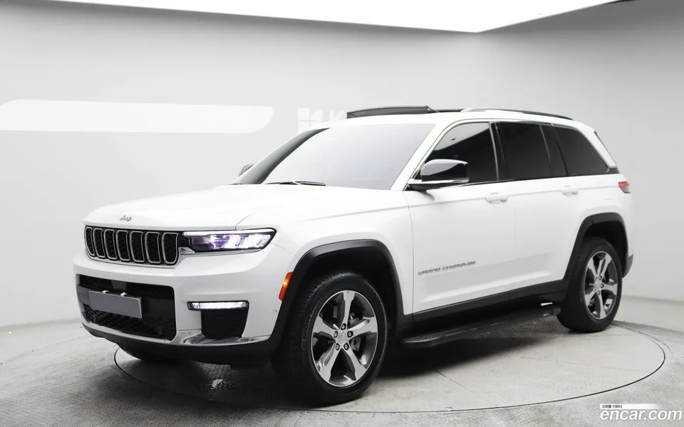Jeep Grand Cherokee 3.6 2023 — миниатюра 3