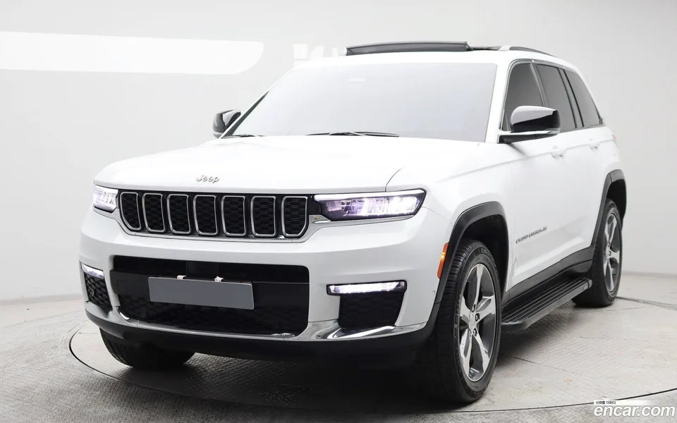 Jeep Grand Cherokee 2023