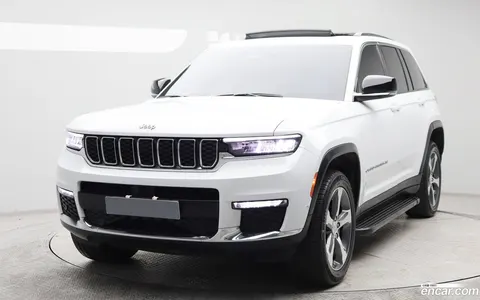Jeep Grand Cherokee 2023 buy in Moscow