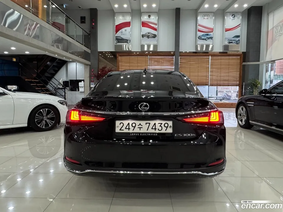 Lexus ES 300h 2024 — миниатюра 4