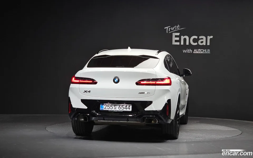 BMW X4 xDrive20i M 2025 — миниатюра 4