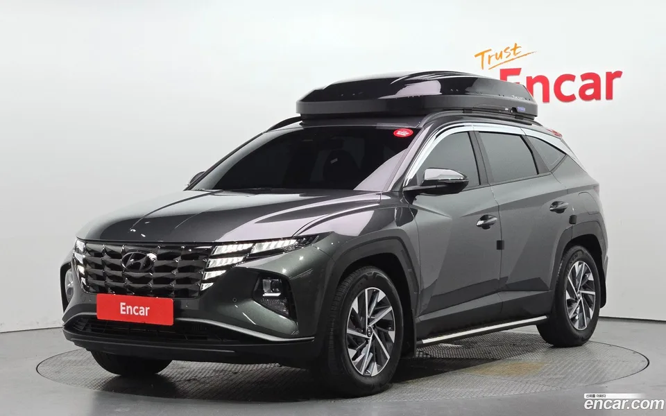 Hyundai Tucson 2023