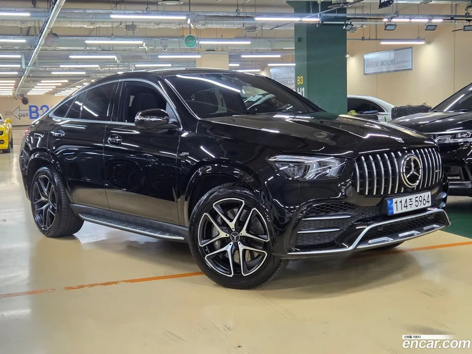 Mercedes-Benz GLE-Class 2022