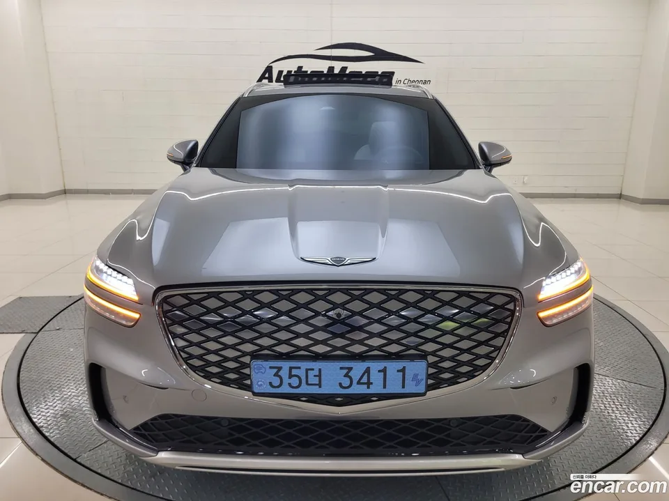 Genesis Electrified GV70 e-AWD 2025 — миниатюра 4