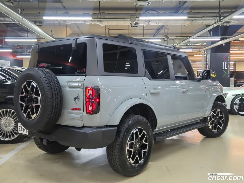 Ford Bronco 2.7 2024 — миниатюра 3