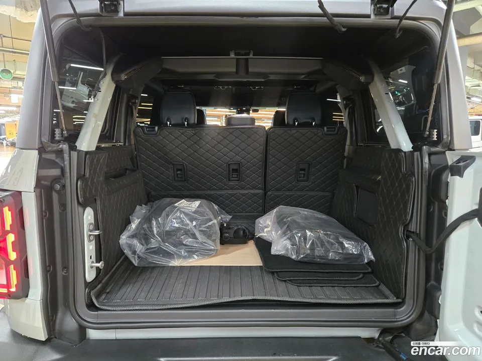 Ford Bronco 2.7 2024 — миниатюра 4