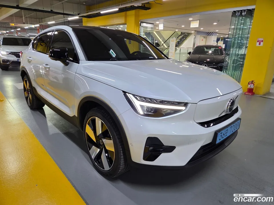 Volvo C40 Recharge 2024