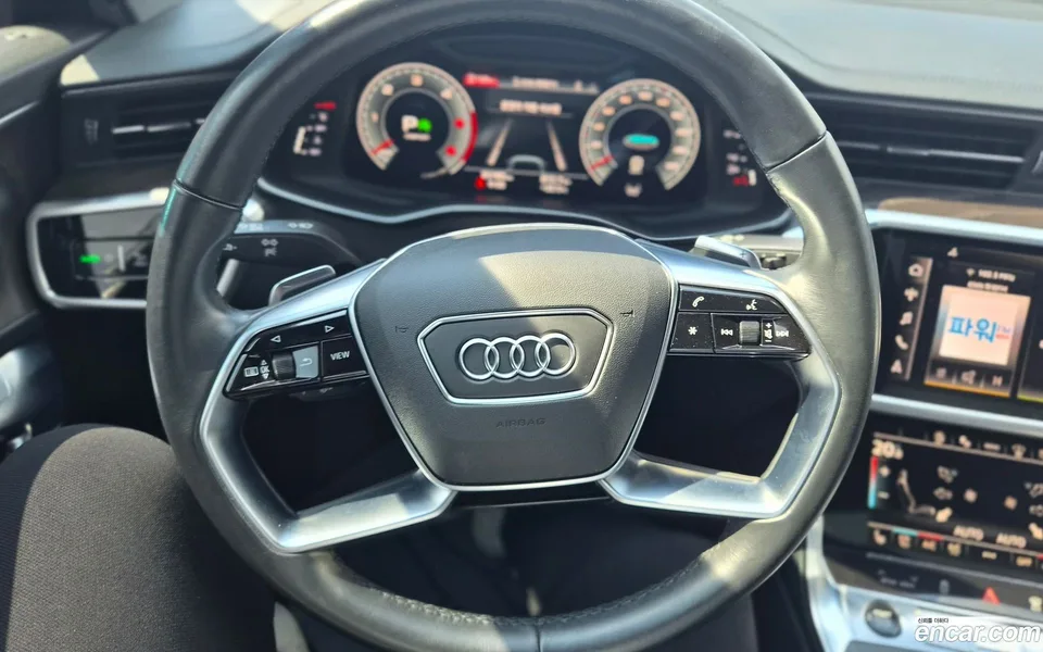 Audi A6 40 TDI 2022 — миниатюра 3