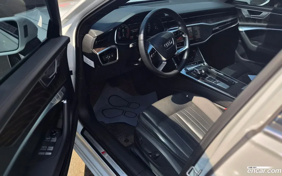 Audi A6 40 TDI 2022 — миниатюра 4