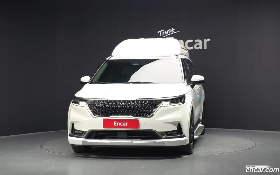 Kia Carnival 9 2022 — миниатюра 3