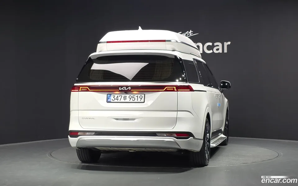 Kia Carnival 9 2022 — миниатюра 4