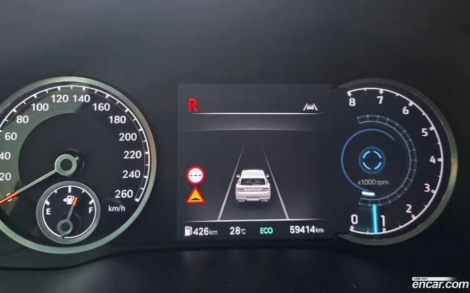 Genesis GV80 2.5T AWD 2022 — миниатюра 2