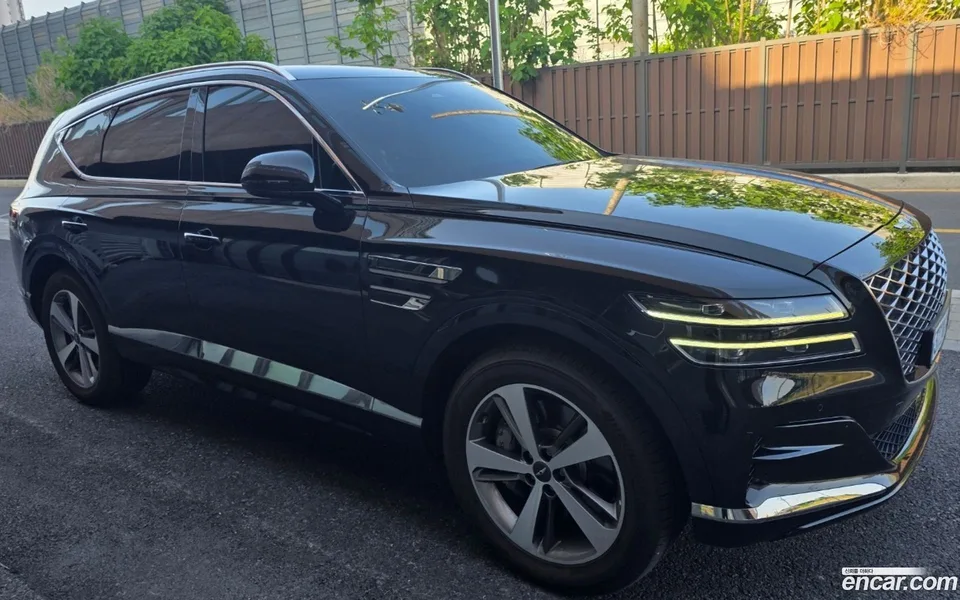 Genesis GV80 2.5T AWD 2022 — миниатюра 3