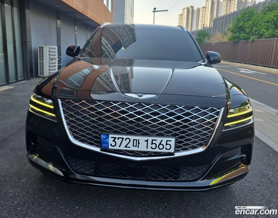 Genesis GV80 2022