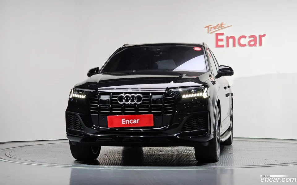 Audi Q7 (4M) 55 TFSI 2023 — миниатюра 3