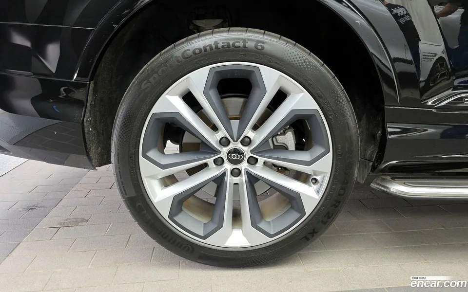 Audi Q7 (4M) 55 TFSI 2023 — миниатюра 5