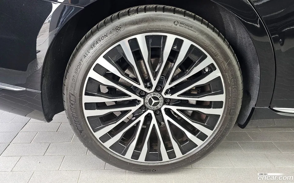Mercedes-Benz S-Class S450L 4MATIC 2022 — thumbnail 2