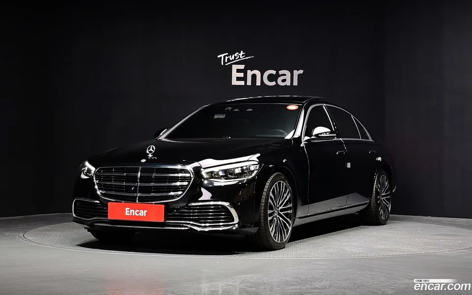 Mercedes-Benz S-Class S450L 4MATIC 2022 — photo 1, buy with delivery to Moscow