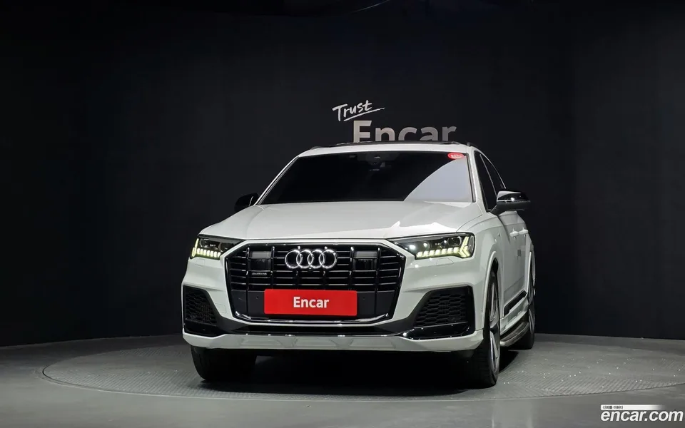 Audi Q7 (4M) 55 TFSI 2023 — миниатюра 3