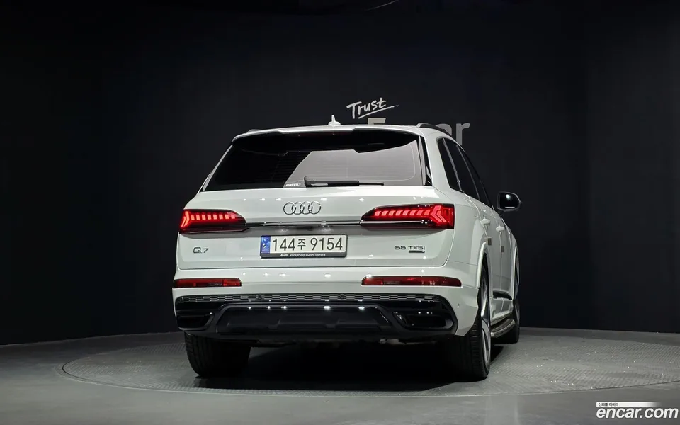 Audi Q7 (4M) 55 TFSI 2023 — миниатюра 4