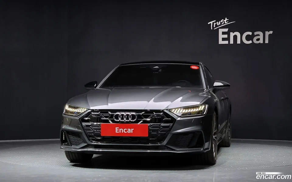 Audi A7 (4K) 55 TFSI 2024 — миниатюра 3