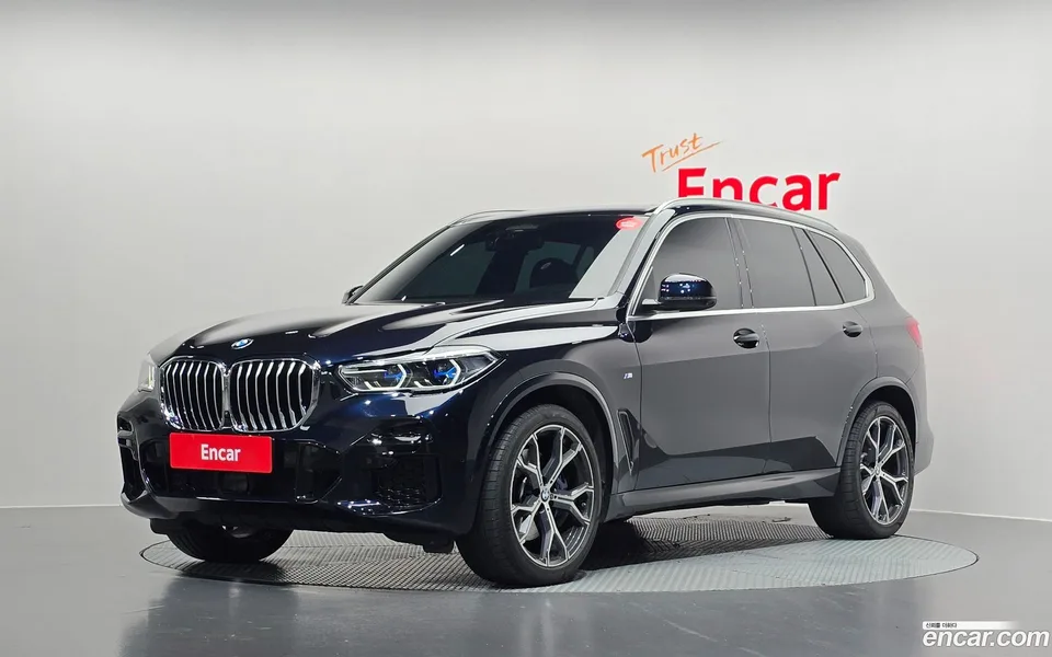 BMW X5 2022