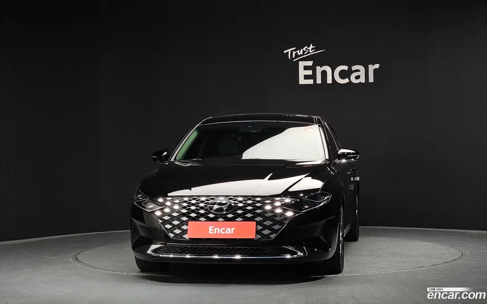 Hyundai Grandeur IG 2.5 2022 — миниатюра 3