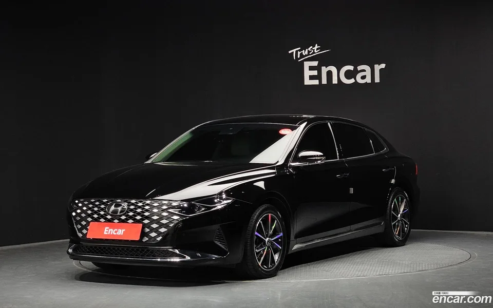 Hyundai Grandeur IG 2022