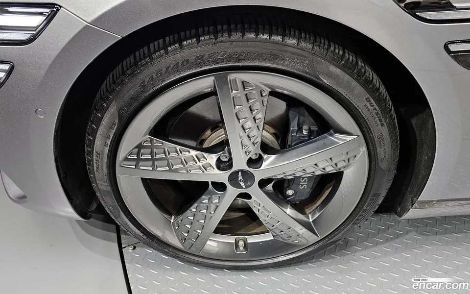 Genesis G80 2.5 2WD 2024 — миниатюра 2