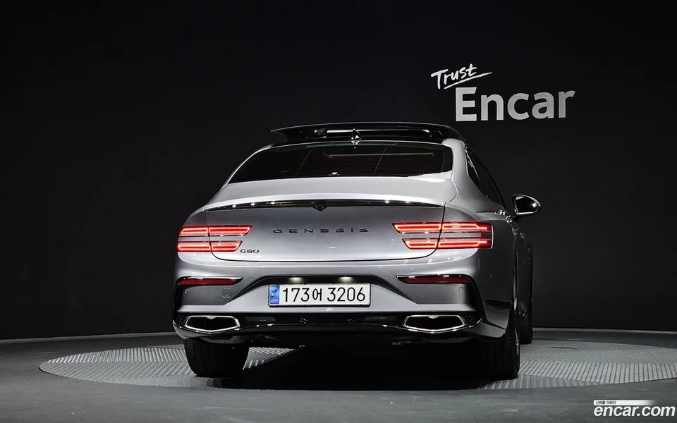 Genesis G80 2.5 2WD 2024 — миниатюра 4