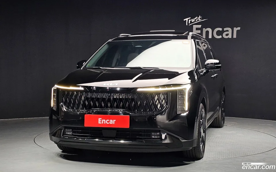 Kia Carnival HEV 9 2024 — миниатюра 3