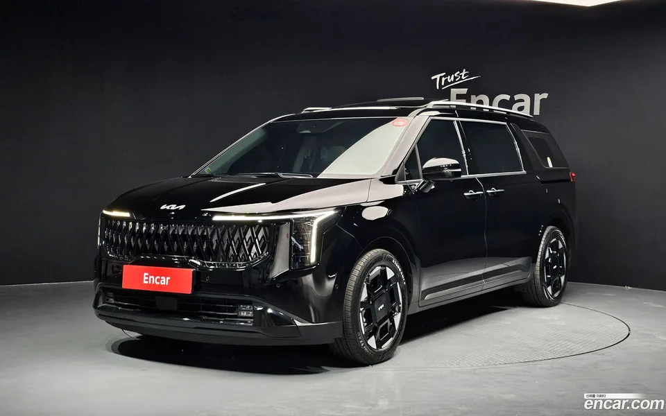 Kia Carnival 2024