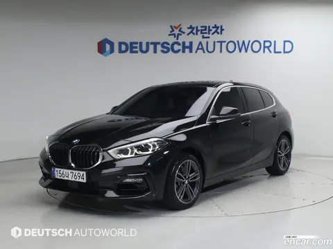 BMW 1 Series 2024 buy in Moscow