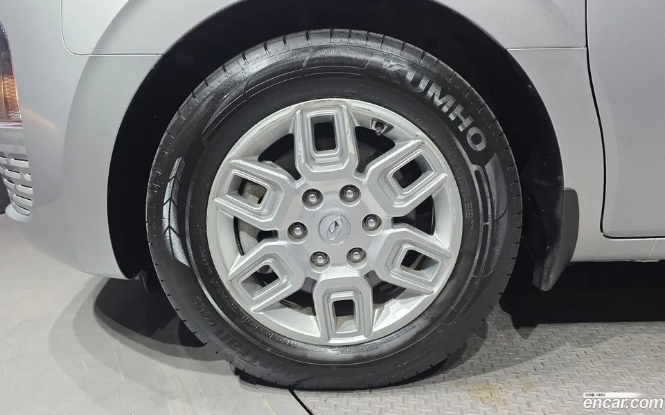Hyundai Staria 4WD 9 2022 — миниатюра 5