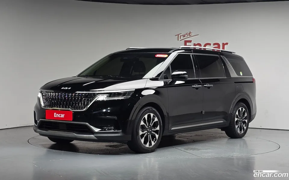 Kia Carnival 2022