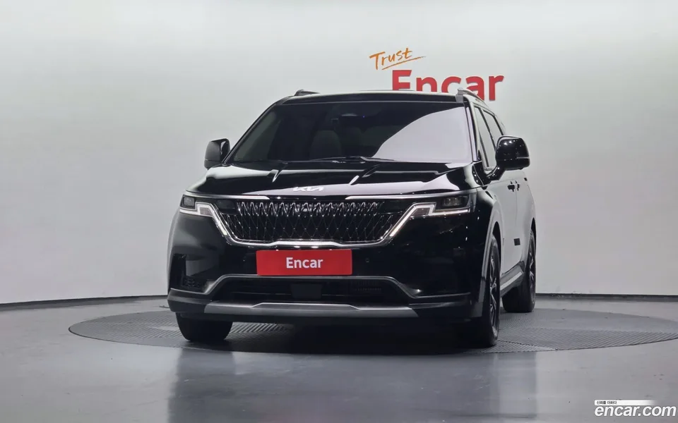 Kia Carnival 11 2023 — миниатюра 3