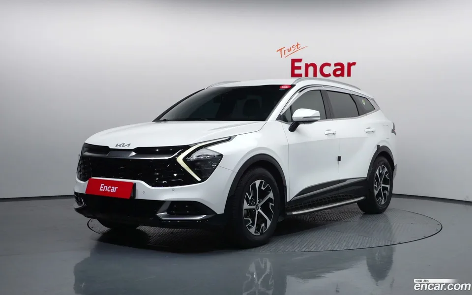 Kia Sportage Hybrid 2023