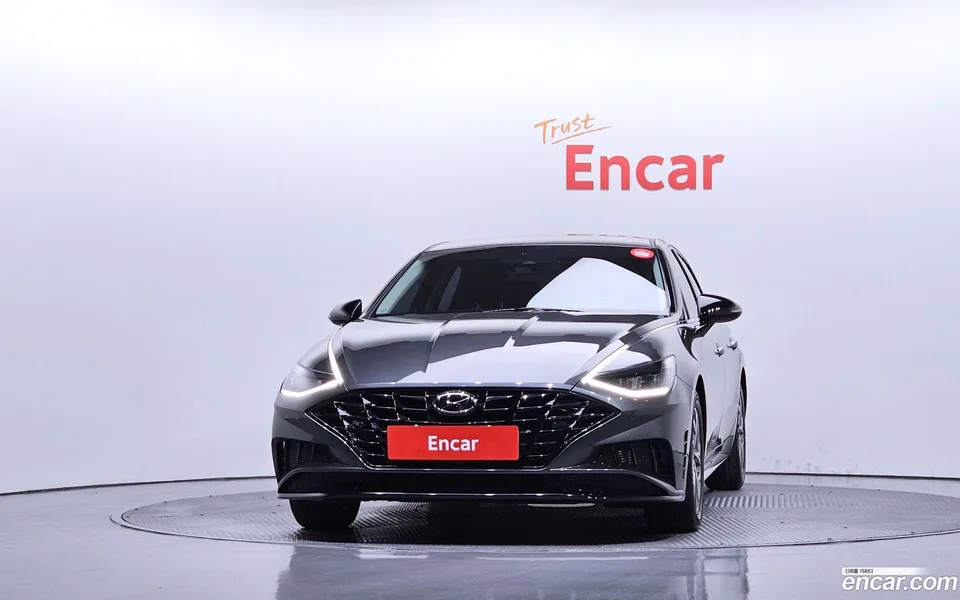 Hyundai Sonata 2.0 2022 — thumbnail 3