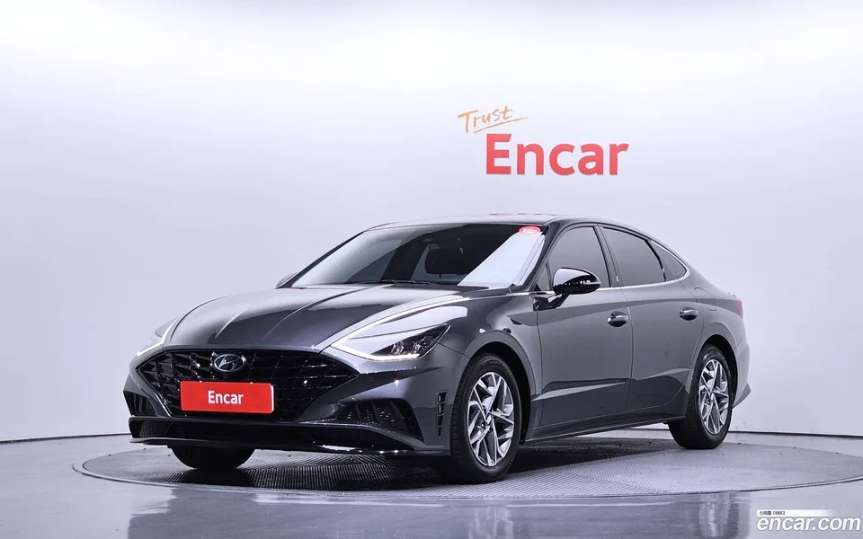 Hyundai Sonata 2022