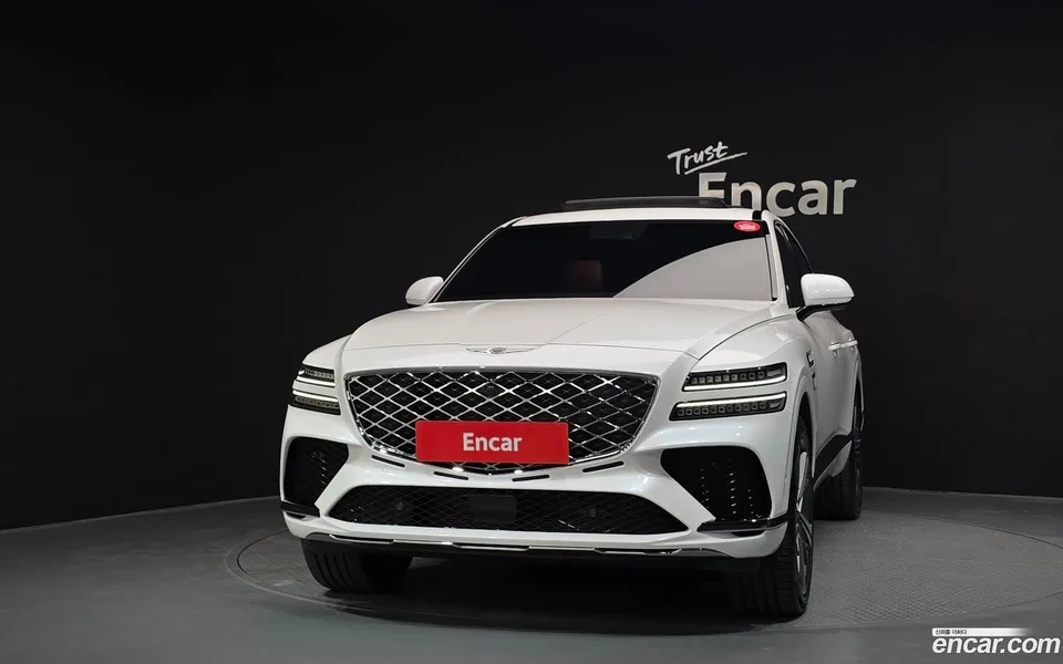 Genesis GV80 Coupe 2.5T AWD 2024 — миниатюра 3