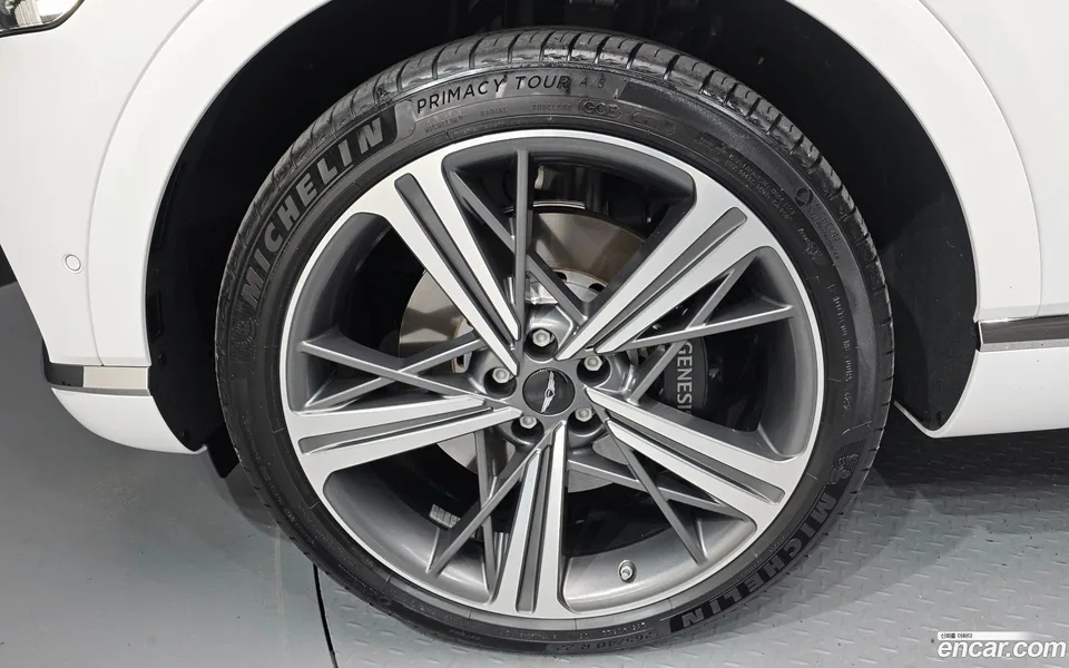 Genesis GV80 Coupe 2.5T AWD 2024 — миниатюра 5