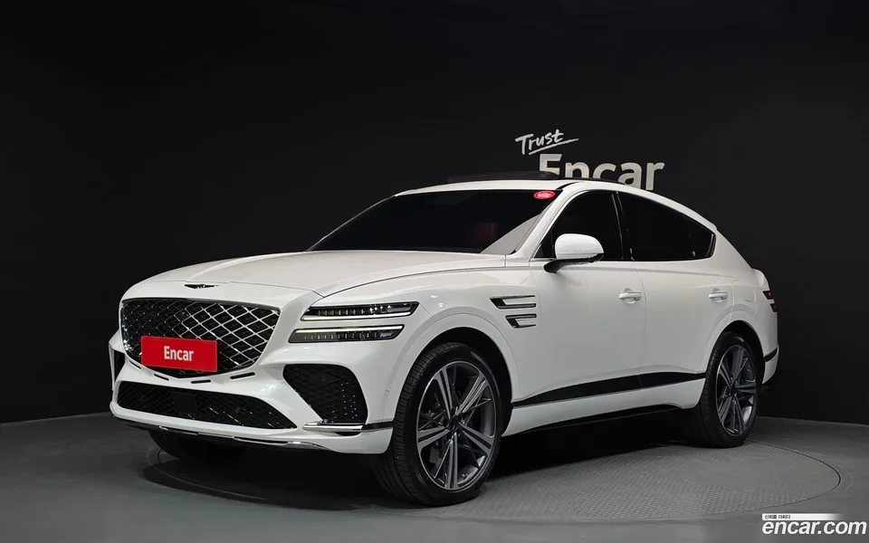 Genesis GV80 Coupe 2024