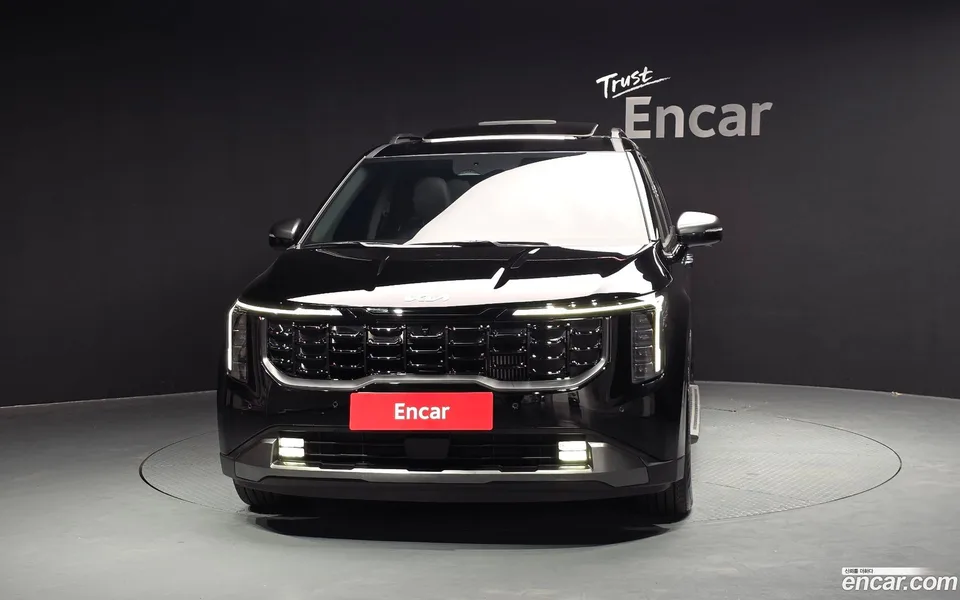 Kia Carnival HEV 9 2024 — миниатюра 3