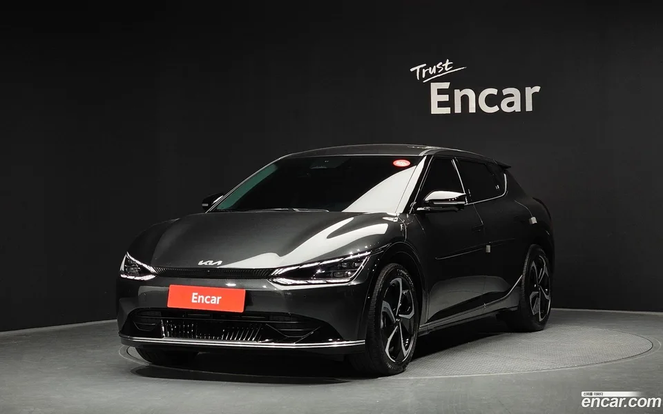 Kia EV6 2022