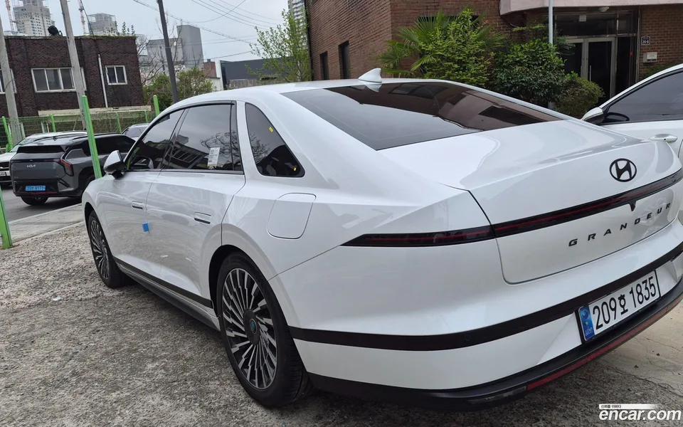 Hyundai Grandeur Hybrid 2026 — миниатюра 3