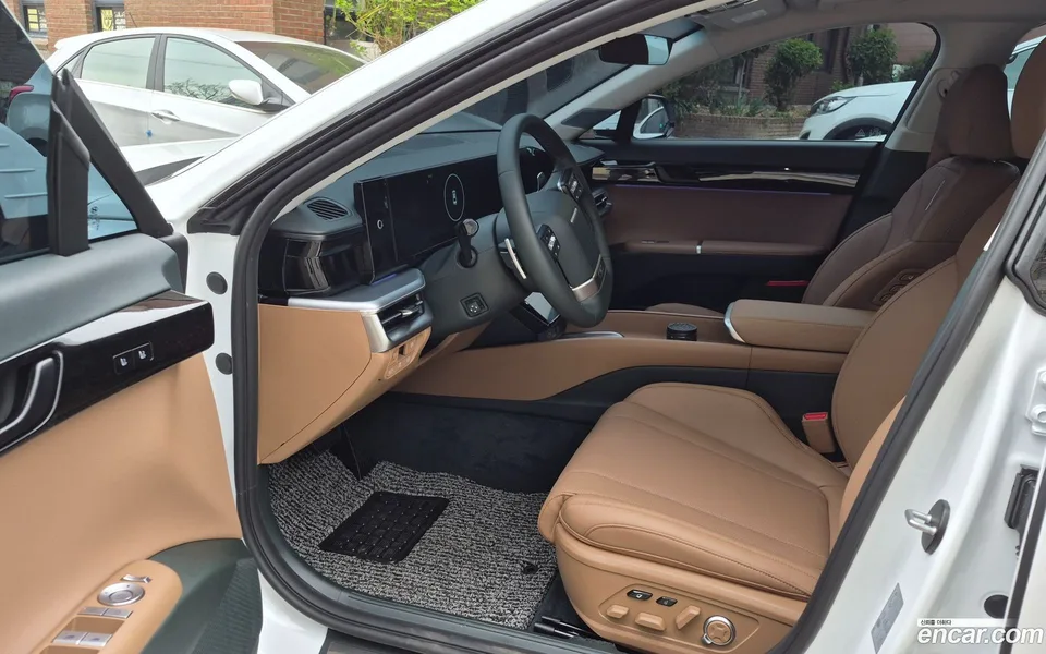 Hyundai Grandeur Hybrid 2026 — миниатюра 5