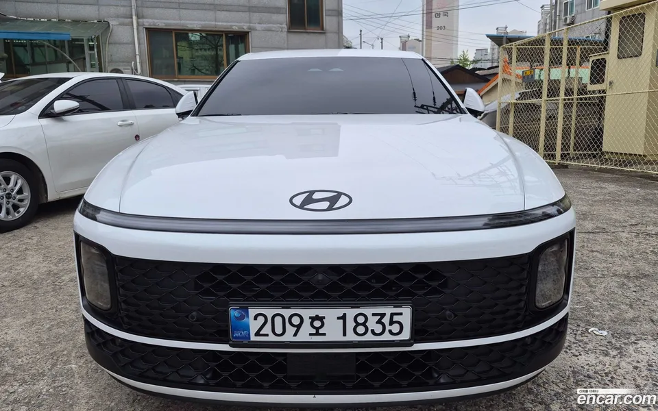Hyundai Grandeur Hybrid 2026