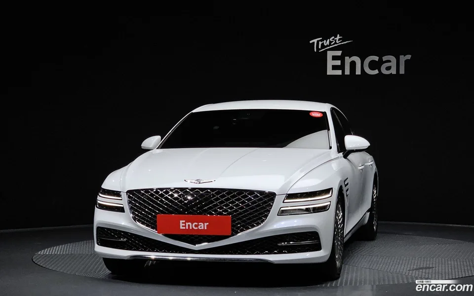 Genesis G80 2.5 AWD 2022 — миниатюра 3